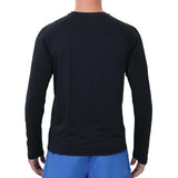 LIGHTBARE Men's UPF 50+ Raglan LS T-Shirt - Bassdash