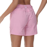 Women's UPF 50+ Quick Dry Fishing Shorts FP03W - Bassdash