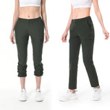 Women's Lightweight Cargo Hiking Pants LB11W - Bassdash