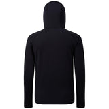 Men's UPF 50+ 1/4 Zipper Fishing hoodie Shirts FS24M - Bassdash