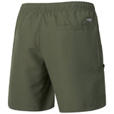 Men's 8in Quick Dry UPF 50+ Water Shorts FP04M - Bassdash