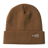 Unisex Winter Warm Knit Beanie Hats - Bassdash