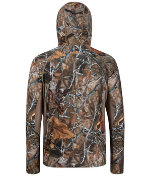 Men's Lightweight Hunting Camo Hoodie Shirt FS30M - Bassdash