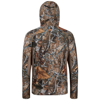 Men's Lightweight Hunting Camo Hoodie Shirt FS30M - Bassdash