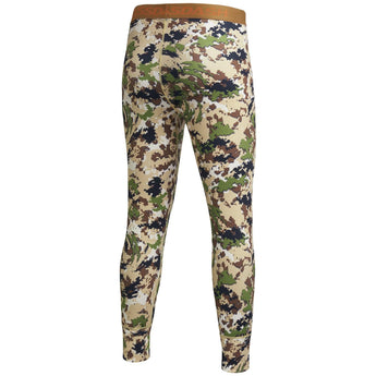 Men's Lightweight Thermal Base Layer Bottom FS19M - Bassdash