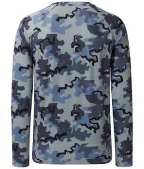 Men's Long Sleeve Hunting Fishing Shirt FS22M