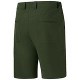Men's UPF 50+ 10.5” Cargo Shorts Quick Dry Water Resistant FP01M - Bassdash