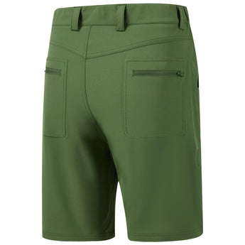 Men's UPF 50+ 10.5” Cargo Shorts Quick Dry Water Resistant FP01M - Bassdash