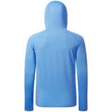 Men's UPF 50+ 1/4 Zipper Fishing hoodie Shirts FS24M - Bassdash