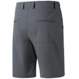 Men's UPF 50+ 10.5” Cargo Shorts Quick Dry Water Resistant FP01M - Bassdash