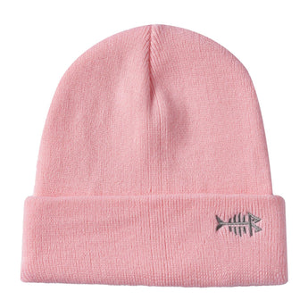 Unisex Winter Warm Knit Beanie Hats - Bassdash