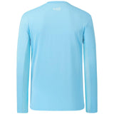 Men’s UPF 50+ Long Sleeve Fishing Shirt with Chest Pocket - Bassdash