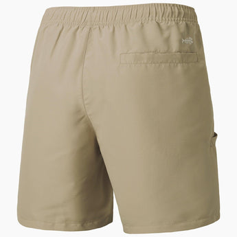 Men's 8in Quick Dry UPF 50+ Water Shorts FP04M - Bassdash