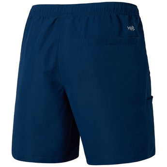 Men's 8in Quick Dry UPF 50+ Water Shorts FP04M - Bassdash