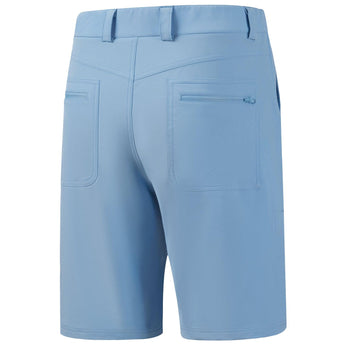 Men's UPF 50+ 10.5” Cargo Shorts Quick Dry Water Resistant FP01M - Bassdash