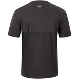 short sleeve sun shirts for men dark grey