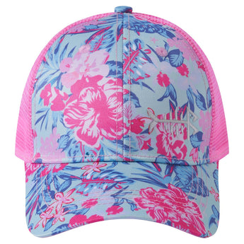 Unisex Altimate Mesh Back Hat - Bassdash