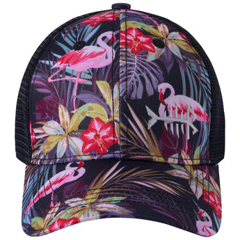 Unisex Altimate Mesh Back Hat - Bassdash