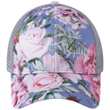 Unisex Altimate Mesh Back Hat - Bassdash