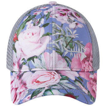 Unisex Altimate Mesh Back Hat - Bassdash