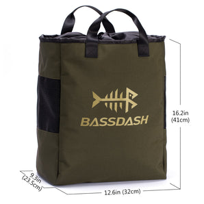 Wader Bag with Vented Mesh