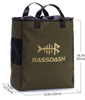 Wader Bag with Vented Mesh