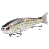 SwimShad Glide Baits Single-Jointed Hard Fishing Lure - Bassdash
