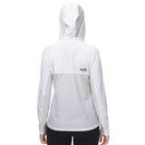 Women’s UPF 50+ Long Sleeve Hoodie Half Zip Shirt - Bassdash