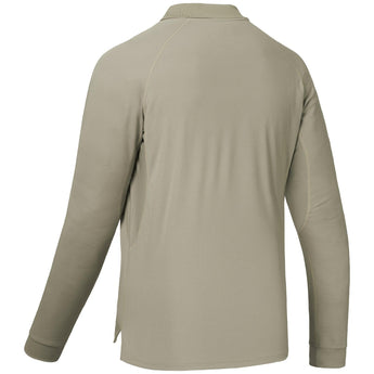 Lightbare Men's Performance Polo Shirt - Bassdash