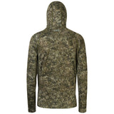 Men's UPF 50+ Long Sleeve Hunting Hoodie with Mask FS06M - Bassdash