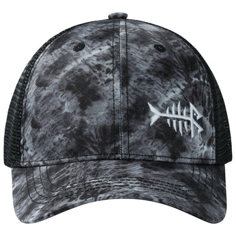 Unisex Altimate Mesh Back Hat - Bassdash