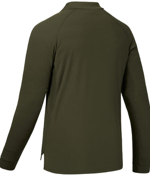 Lightbare Men's Performance Polo Shirt - Bassdash