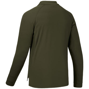 Lightbare Men's Performance Polo Shirt - Bassdash