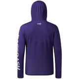 Men’s UPF 50+ Sun Long Sleeve Fishing Hoodie FS03M - Bassdash