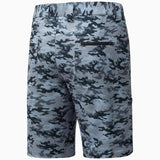 Men's UPF 50+ 10.5” Cargo Shorts Quick Dry Water Resistant FP01M - Bassdash