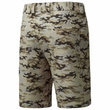 Men's UPF 50+ 10.5” Cargo Shorts Quick Dry Water Resistant FP01M - Bassdash