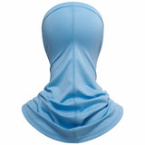 UPF 50+ Neck Gaiter with Breathable Holes - Bassdash
