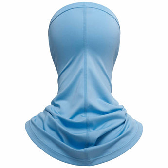 UPF 50+ Neck Gaiter with Breathable Holes - Bassdash