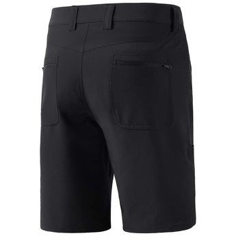 Men's UPF 50+ 10.5” Cargo Shorts Quick Dry Water Resistant FP01M - Bassdash