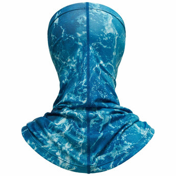 UPF 50+ Neck Gaiter with Breathable Holes - Bassdash