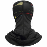 UPF 50+ Neck Gaiter with Breathable Holes - Bassdash
