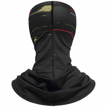 UPF 50+ Neck Gaiter with Breathable Holes - Bassdash