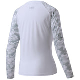 Women’s UPF 50+ Camo Long Sleeve Fishing Shirts - Bassdash