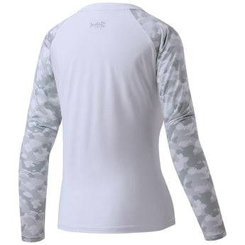 Women’s UPF 50+ Camo Long Sleeve Fishing Shirts - Bassdash