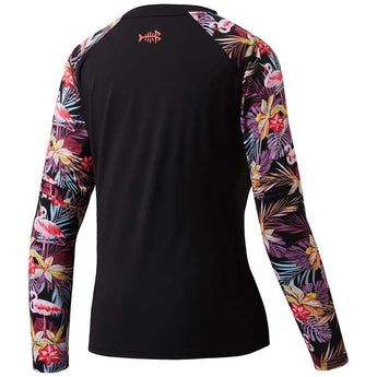 Women’s UPF 50+ Camo Long Sleeve Fishing Shirts - Bassdash