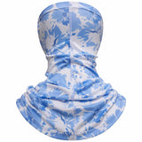 UPF 50+ Neck Gaiter with Breathable Holes - Bassdash