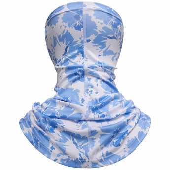 UPF 50+ Neck Gaiter with Breathable Holes - Bassdash
