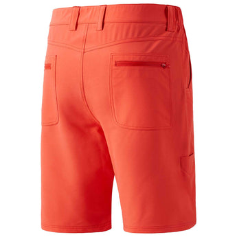 Men's UPF 50+ 10.5” Cargo Shorts Quick Dry Water Resistant FP01M - Bassdash
