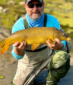 Men's IMMERSE Breathable Waders - Stocking Foot - Bassdash