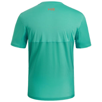 mens upf short sleeve shirts green
